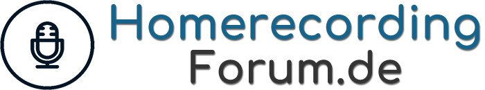 Homerecording Forum Logo